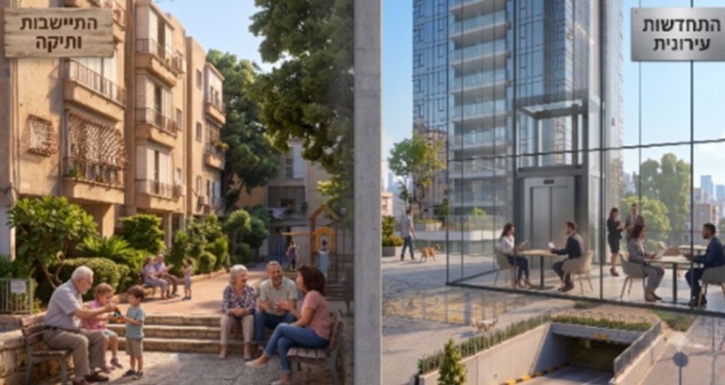 נוצר ע"י AI איך התכנון המודרני משנה את היחסים?